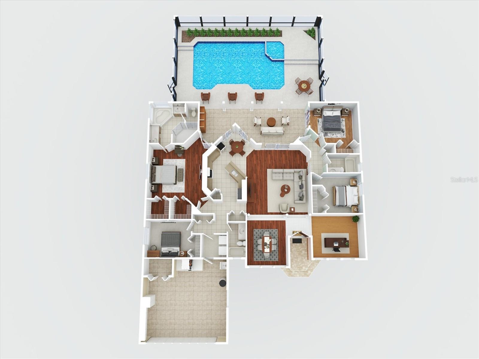 ARBOR CLUB - Residential
