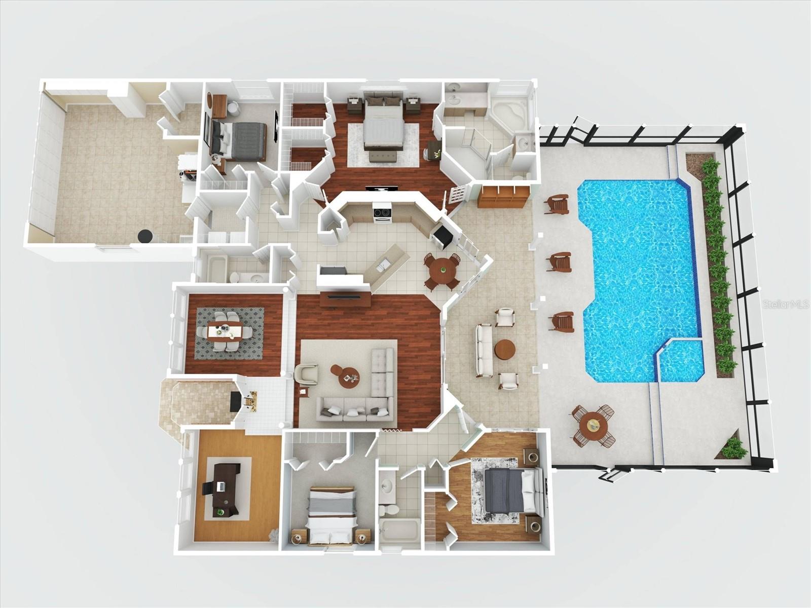 ARBOR CLUB - Residential