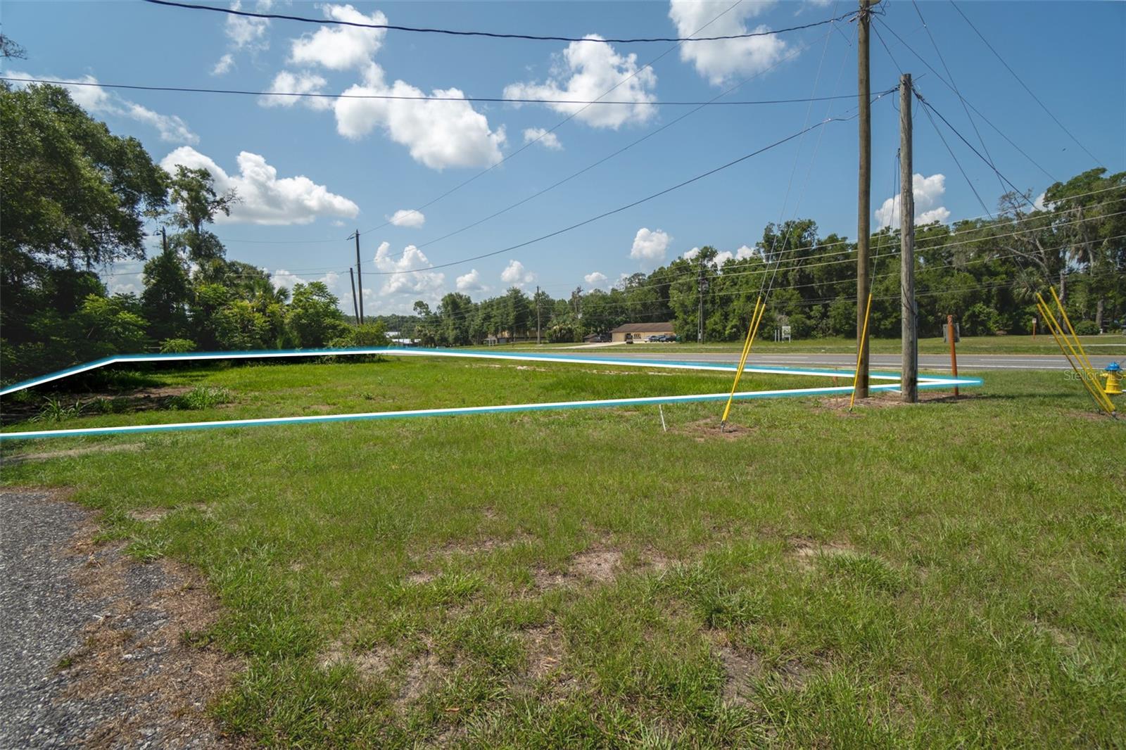 HIRES DUPONT GRANT - Land