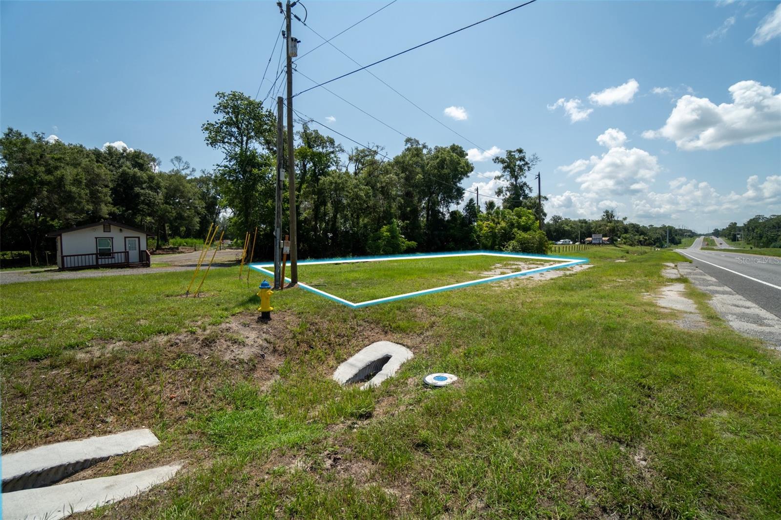HIRES DUPONT GRANT - Land