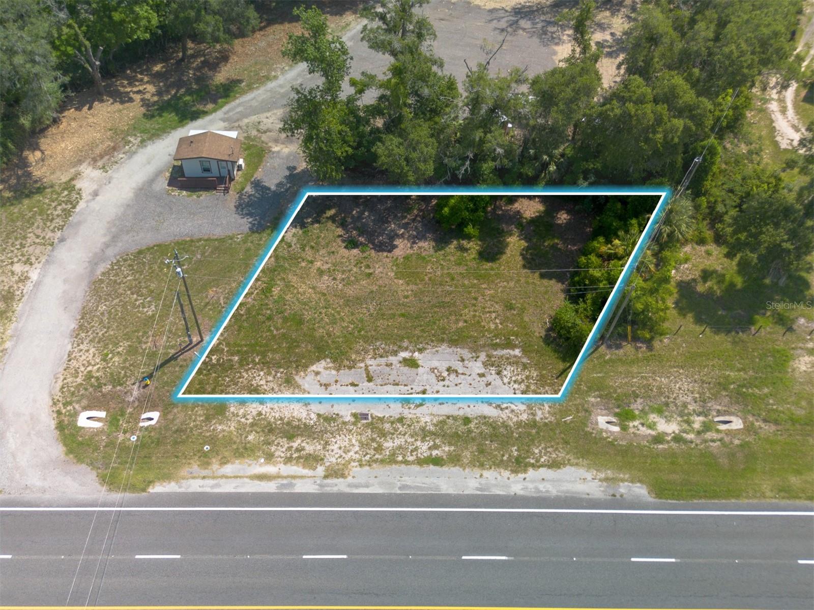 HIRES DUPONT GRANT - Land