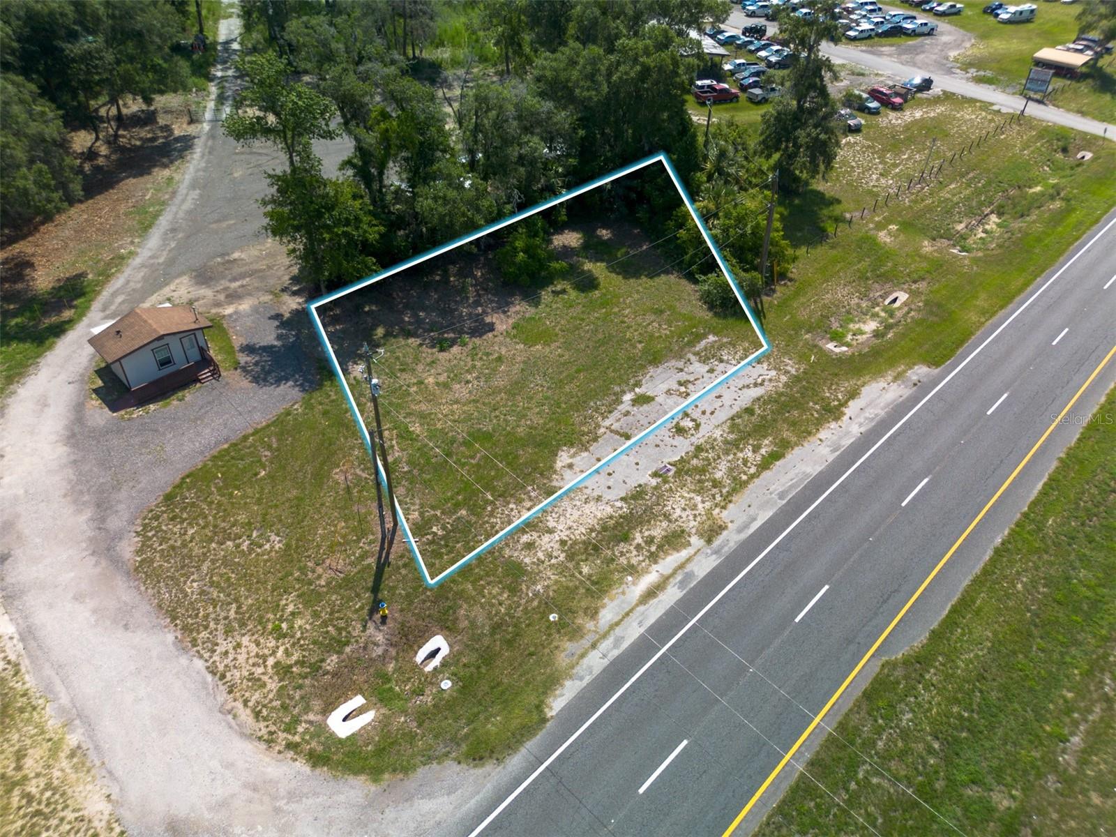 HIRES DUPONT GRANT - Land