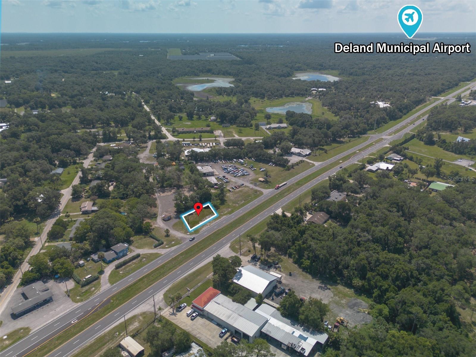HIRES DUPONT GRANT - Land