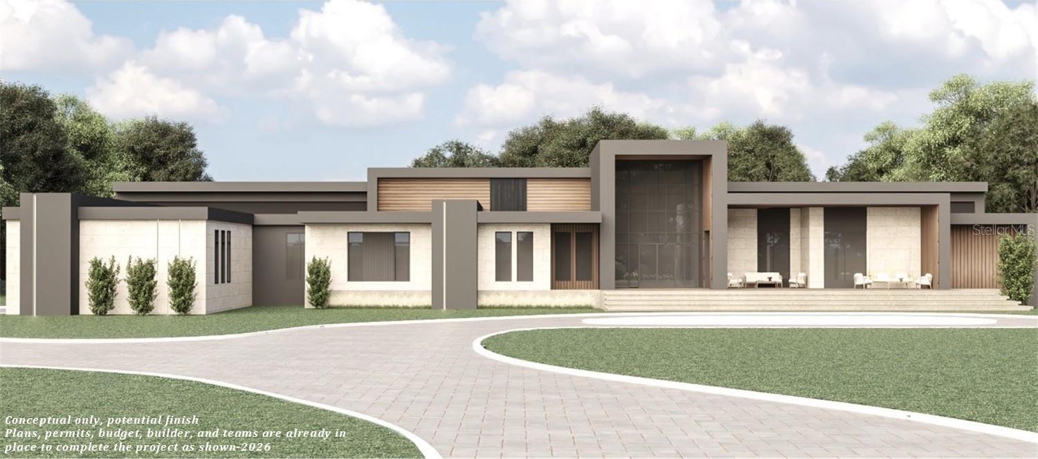 UNPLATTED - Residential