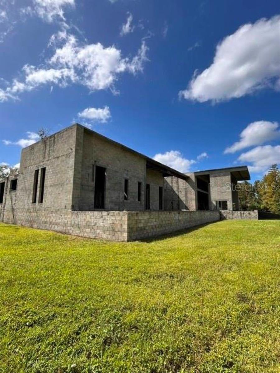 UNPLATTED - Residential
