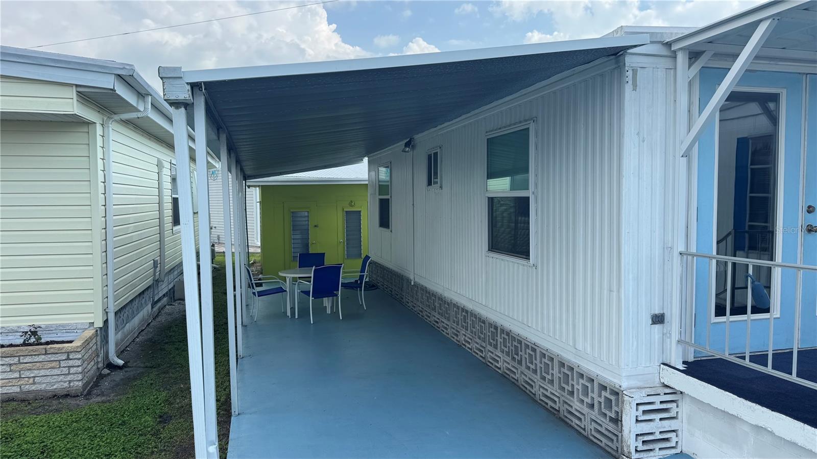 TRAILER ESTATES CTD - Residential