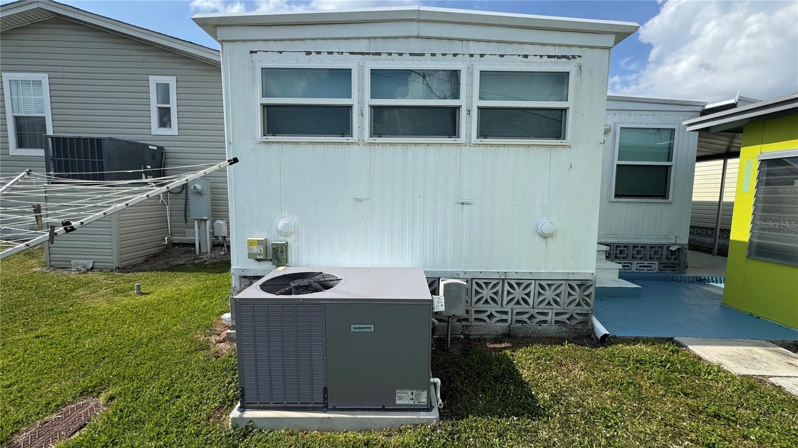 TRAILER ESTATES CTD - Residential