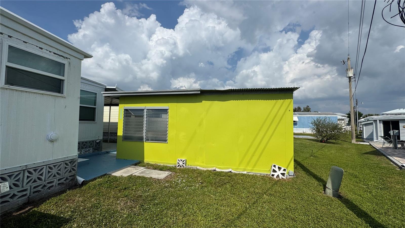 TRAILER ESTATES CTD - Residential