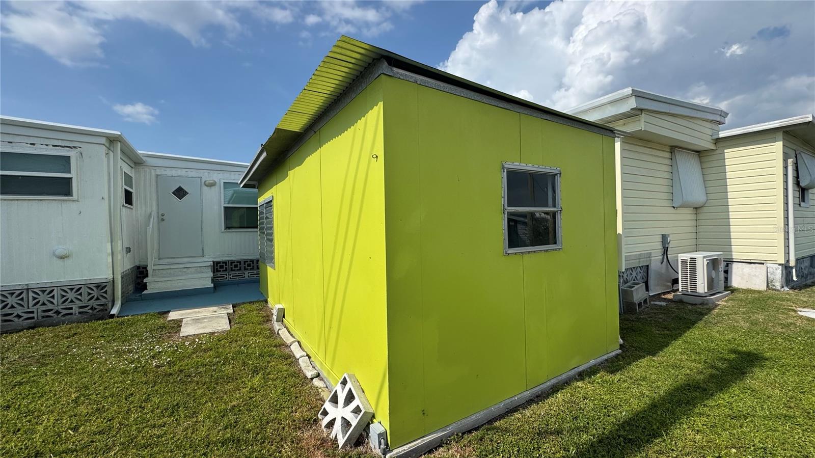 TRAILER ESTATES CTD - Residential