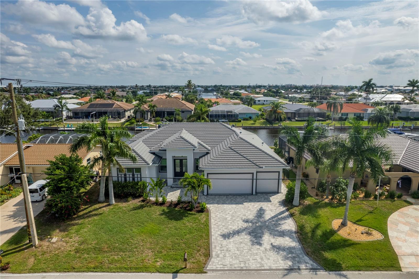 PUNTA GORDA ISLES SEC 05 - Residential