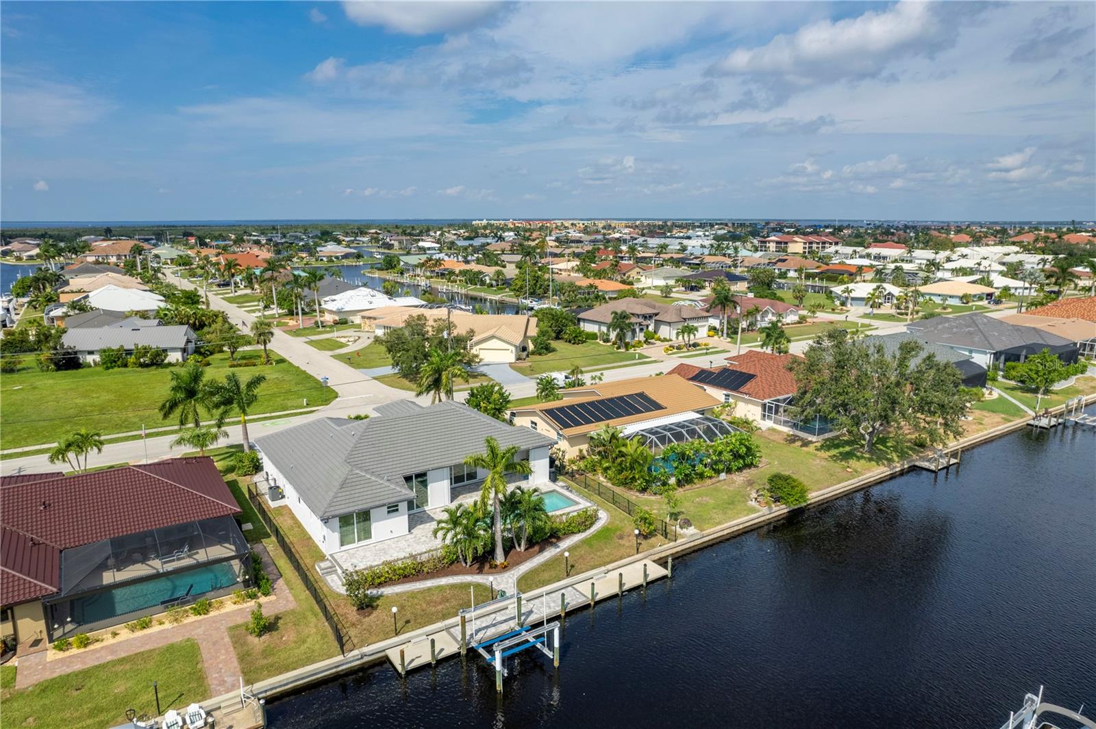 PUNTA GORDA ISLES SEC 05 - Residential