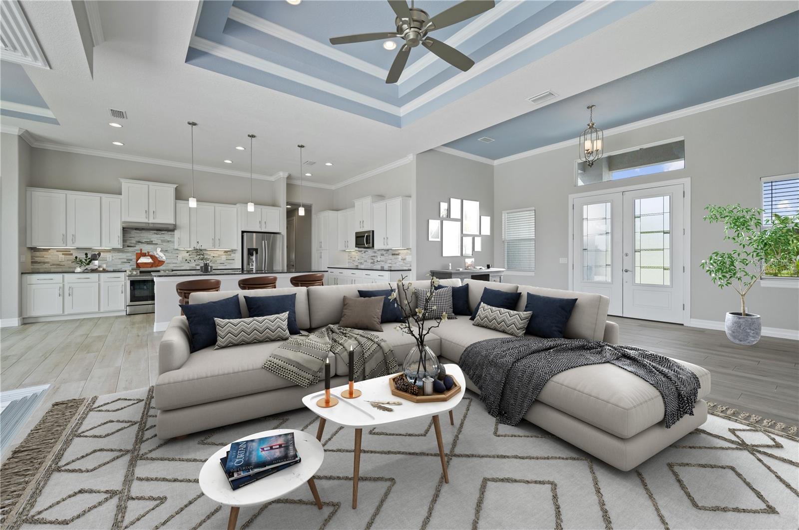 PUNTA GORDA ISLES SEC 05 - Residential