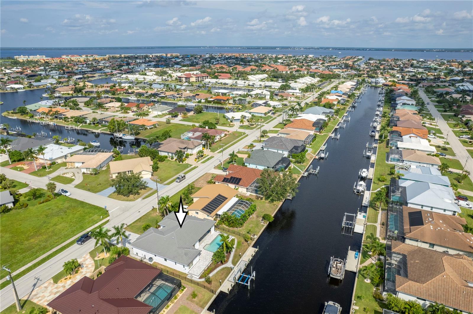 PUNTA GORDA ISLES SEC 05 - Residential