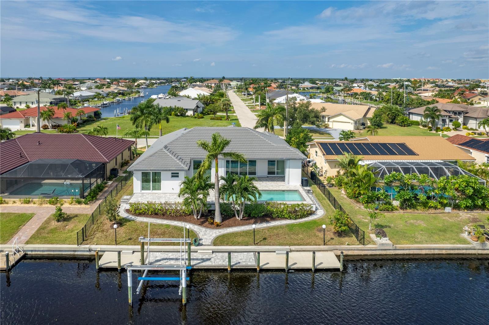 PUNTA GORDA ISLES SEC 05 - Residential