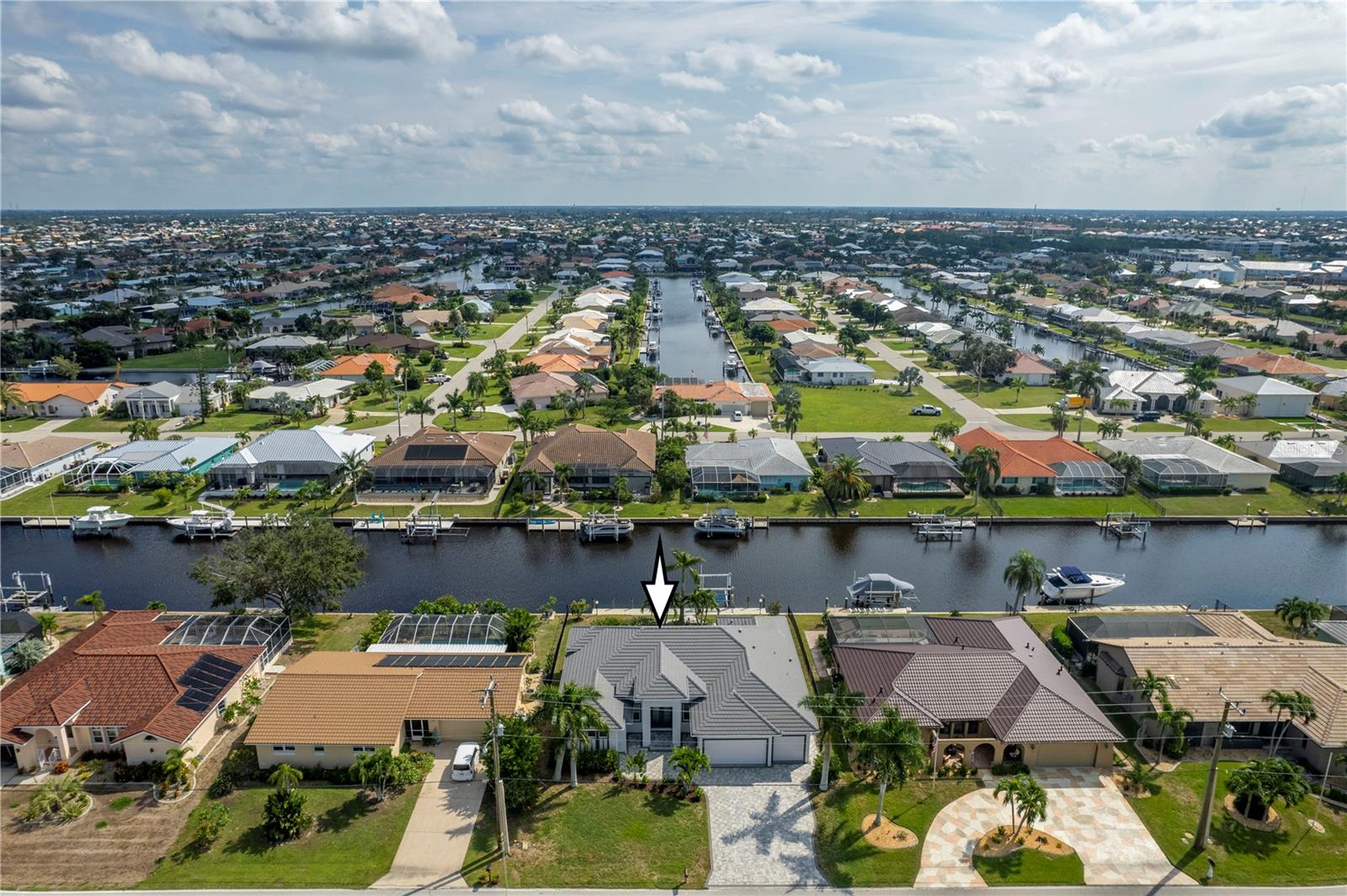 PUNTA GORDA ISLES SEC 05 - Residential