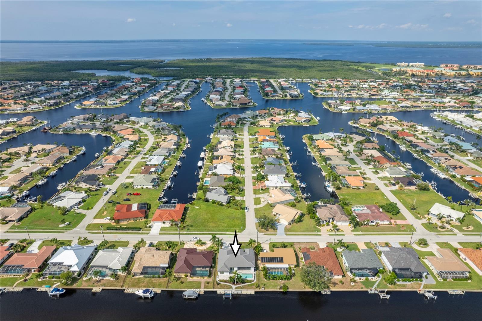 PUNTA GORDA ISLES SEC 05 - Residential