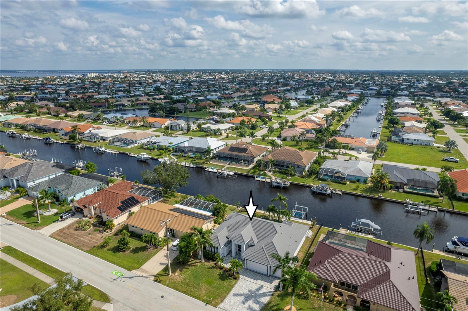 PUNTA GORDA ISLES SEC 05 - Residential