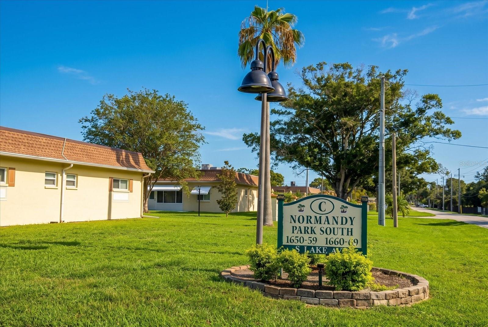 NORMANDY PARK SOUTH - Residential