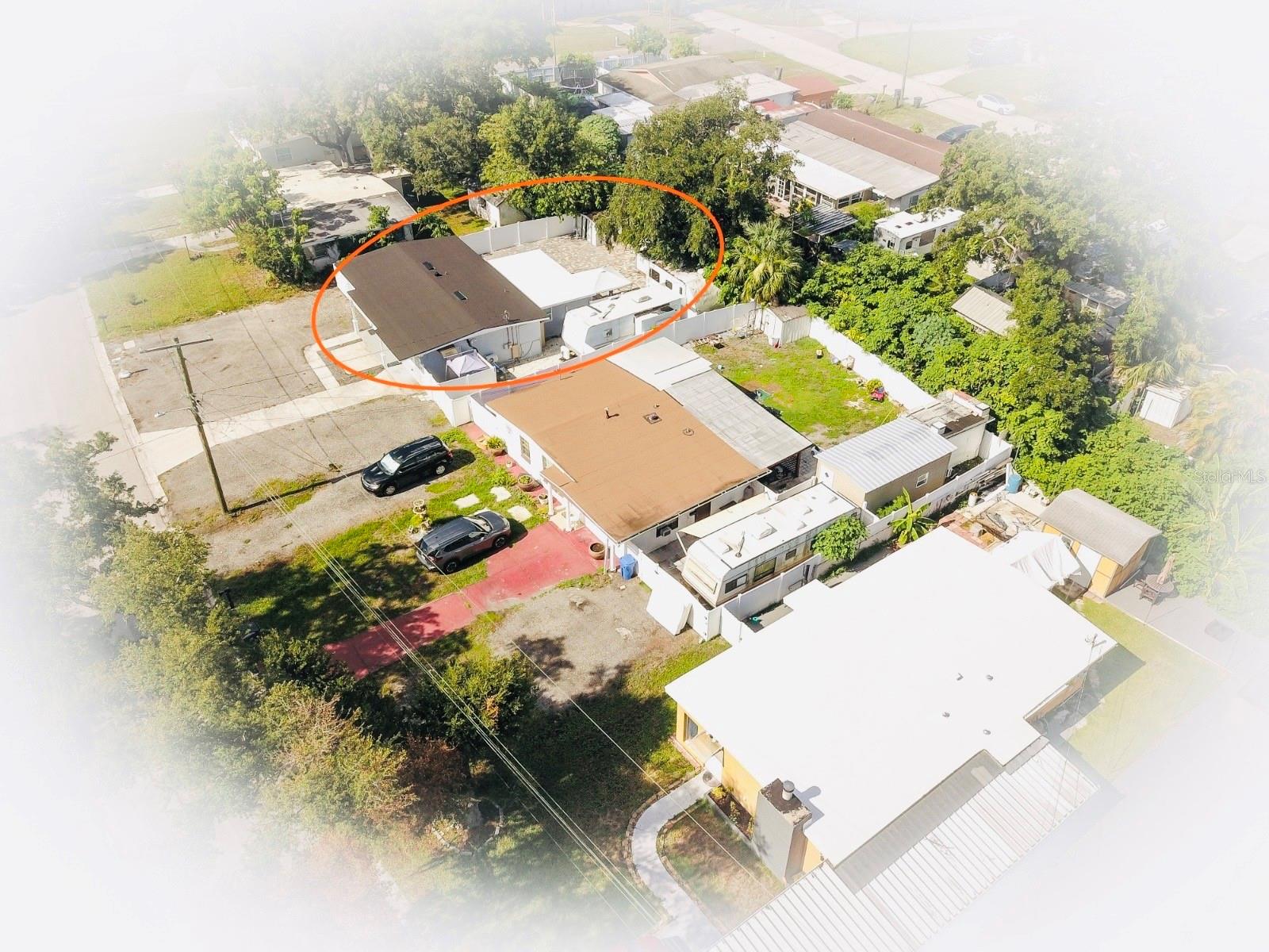 ADAMO ACRES SUB UN 1 - Residential