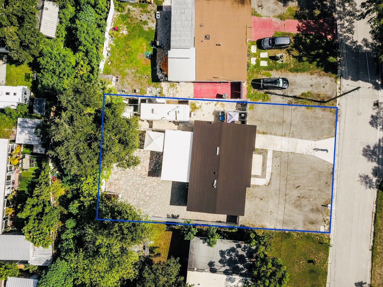 ADAMO ACRES SUB UN 1 - Residential