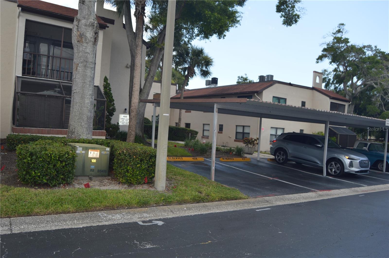 ESTANCIA CONDO - Residential