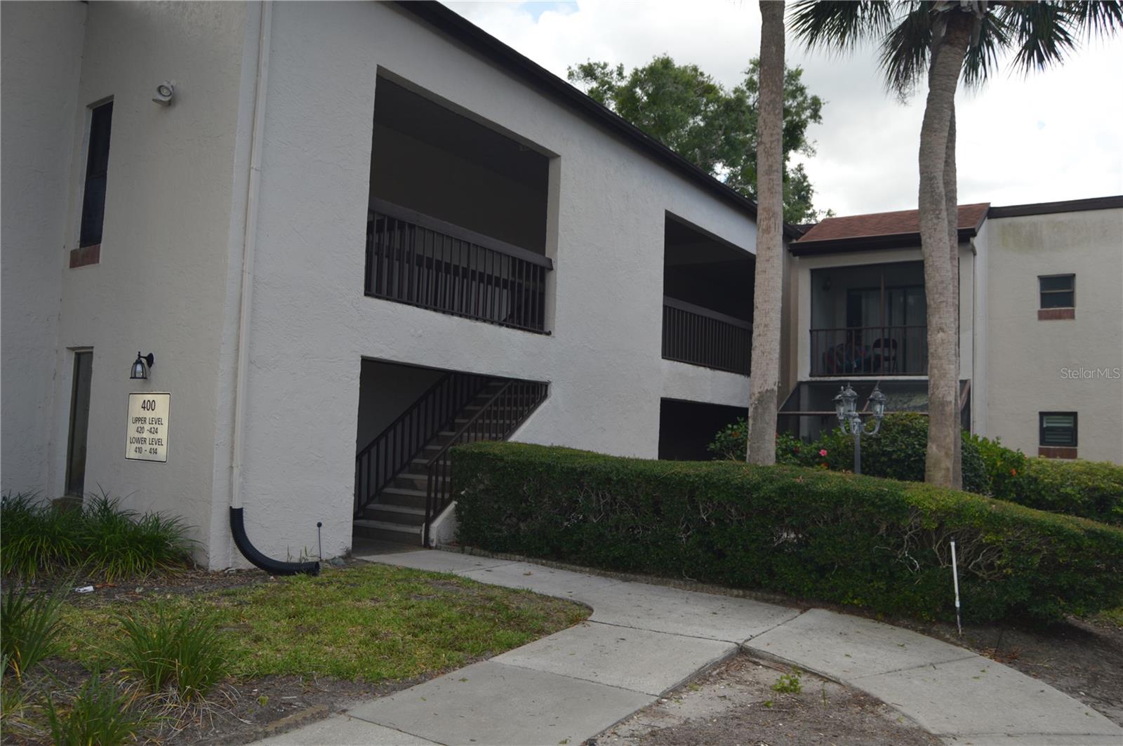 ESTANCIA CONDO - Residential