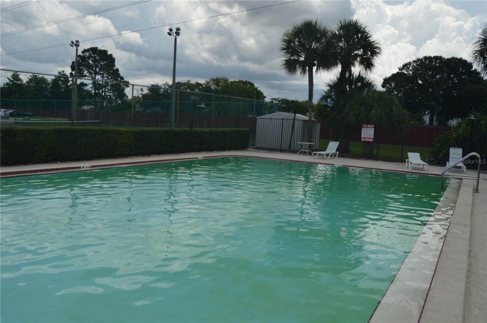 ESTANCIA CONDO - Residential