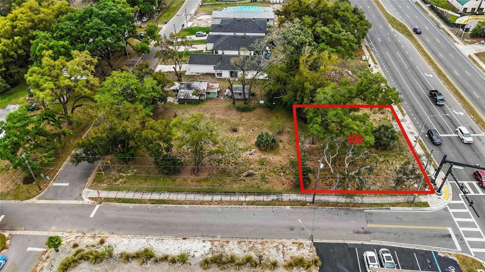 A great opportunity to secure commercial land on a high-visibility corner in Orlando. Positioned at Kirkman Rd and Washington Street, this parcel offers strong exposure and accessibility in an area experiencing continued growth and activity. The property provides the flexibility to bring your vision to life, whether you're planning a new business location, development project, or long-term investment and looking for more space. The neighboring parcel is also available for purchase, creating the potential for a larger combined development opportunity. If you’ve been waiting for the right location to build or invest, this may be the one. Contact the listing agent to learn more about the possibilities for this site.
