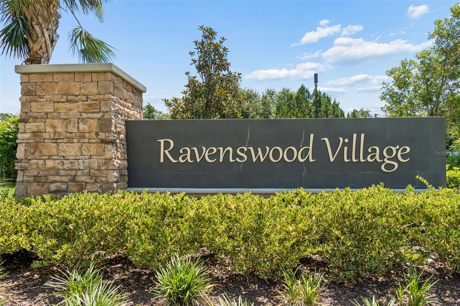 RAVENSWOOD VILLAGE - Residential