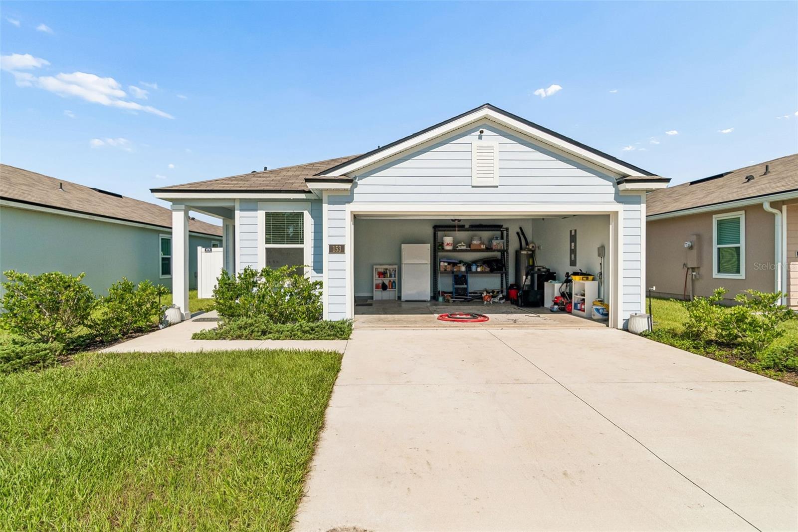 RAVENSWOOD VILLAGE - Residential