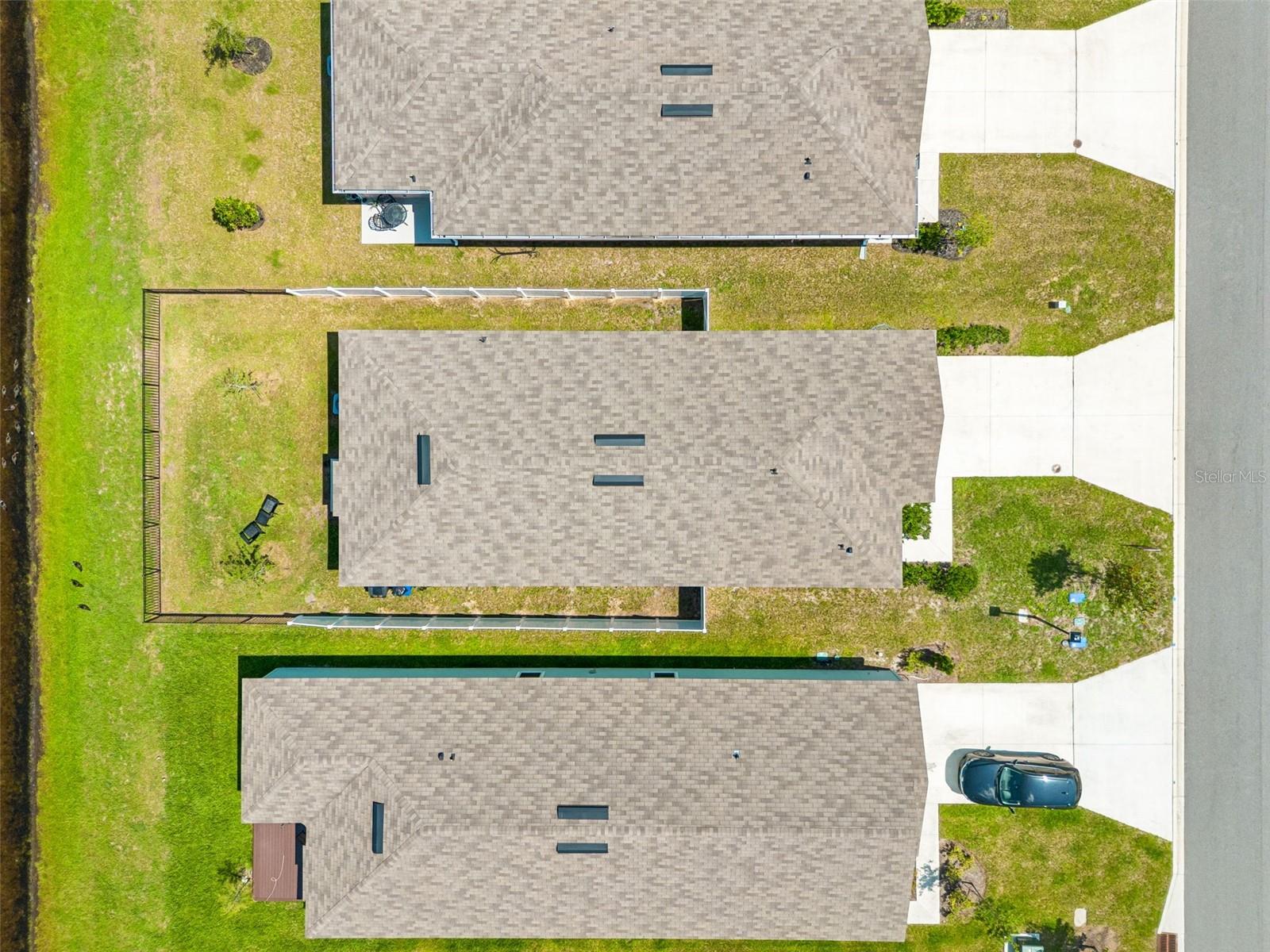 RAVENSWOOD VILLAGE - Residential