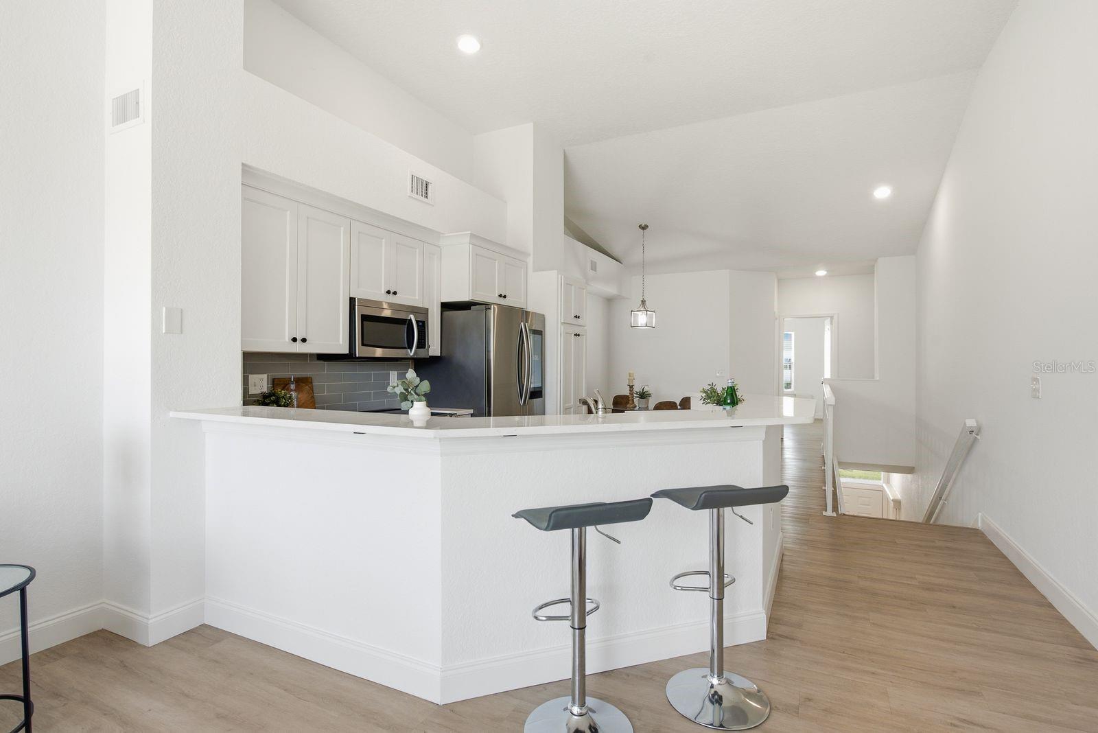 ISLAND WALK A CONDO - Residential