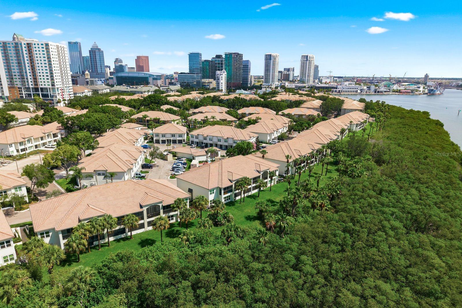 ISLAND WALK A CONDO - Residential