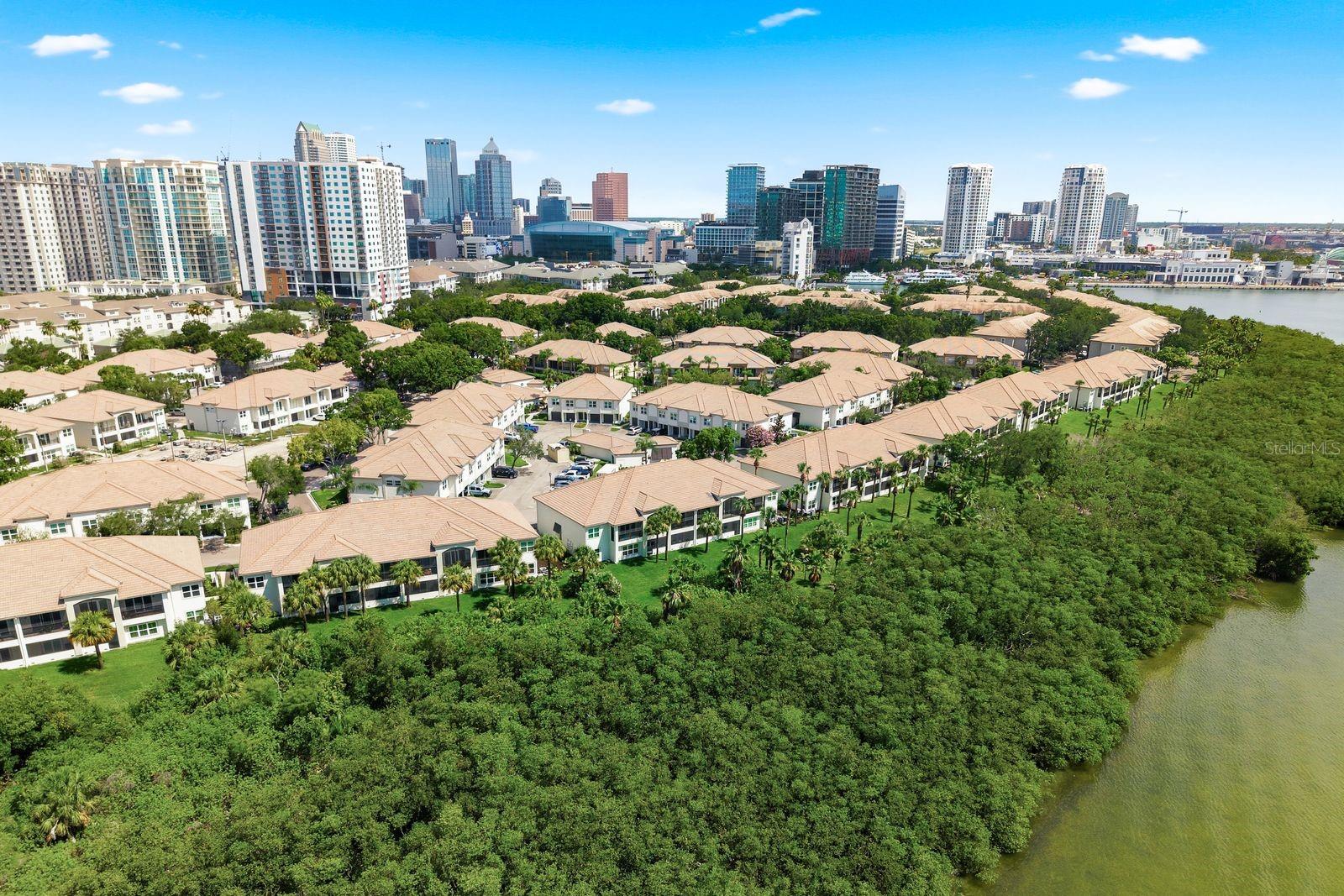 ISLAND WALK A CONDO - Residential