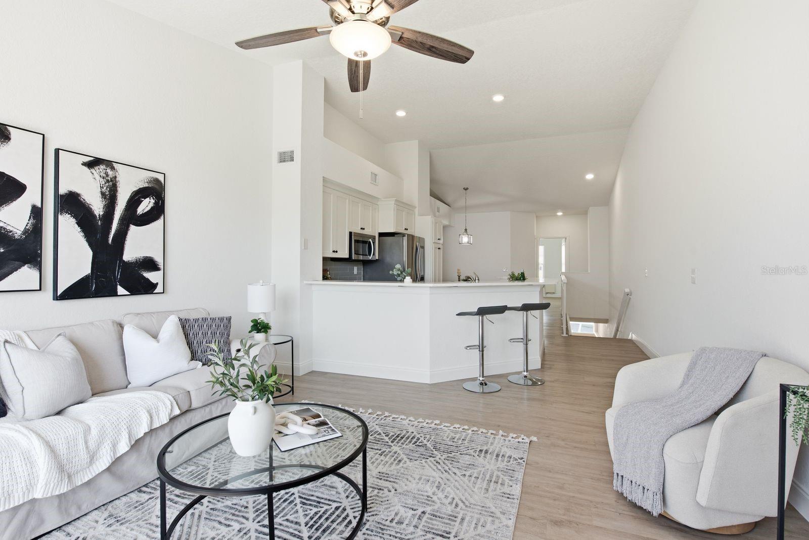 ISLAND WALK A CONDO - Residential