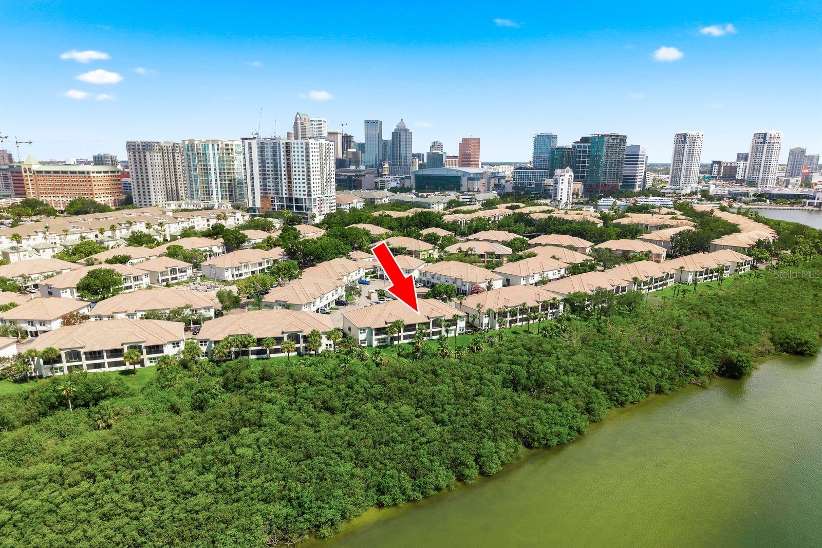 ISLAND WALK A CONDO - Residential