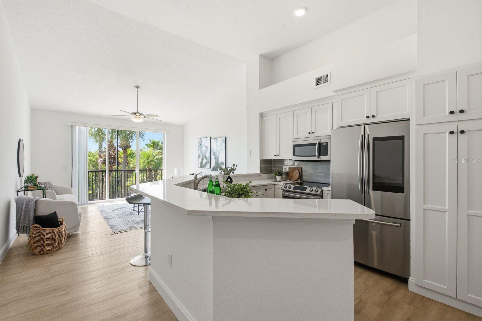 ISLAND WALK A CONDO - Residential