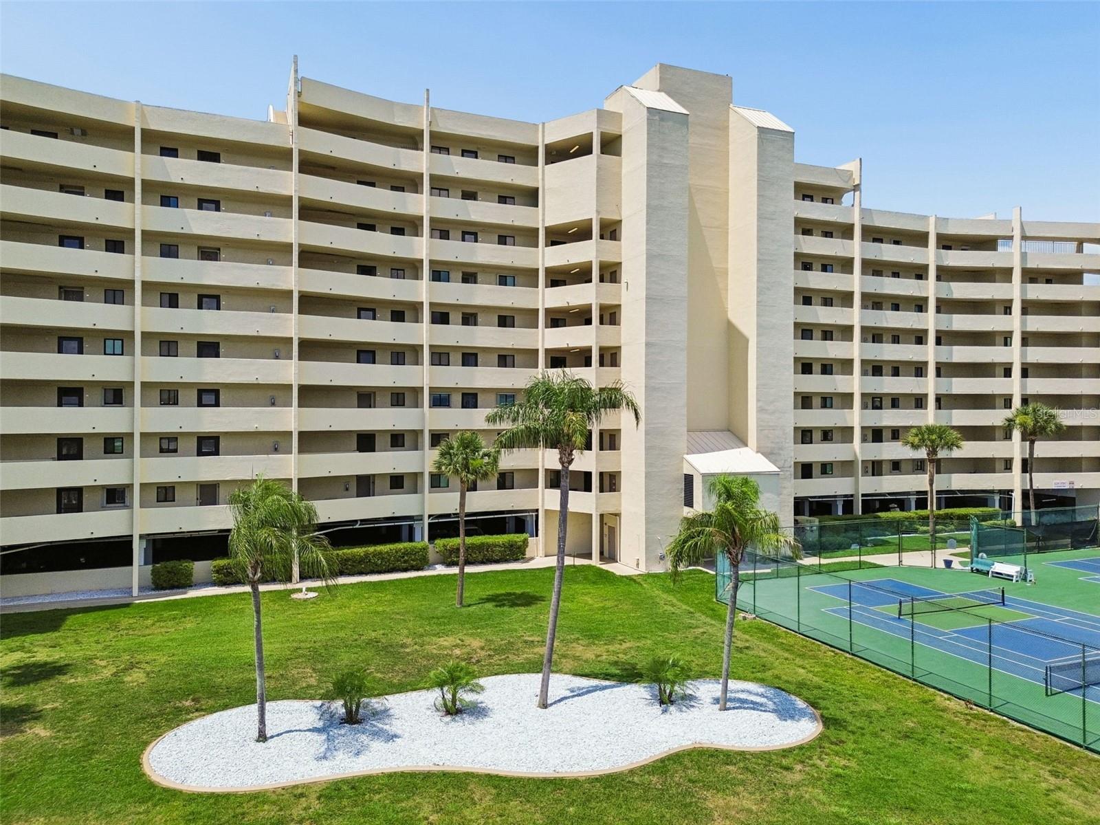 GULF ISLAND BEACH TENNIS - Residential