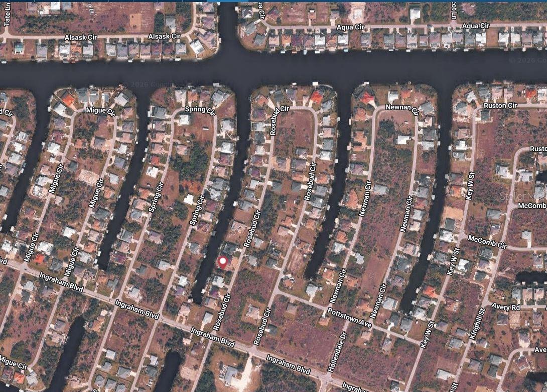 PORT CHARLOTTE SEC 081 - Land