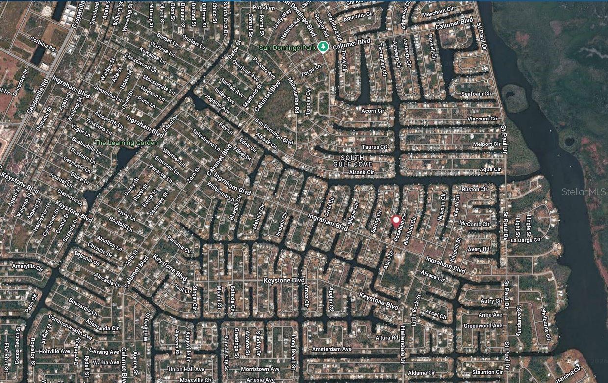 PORT CHARLOTTE SEC 081 - Land