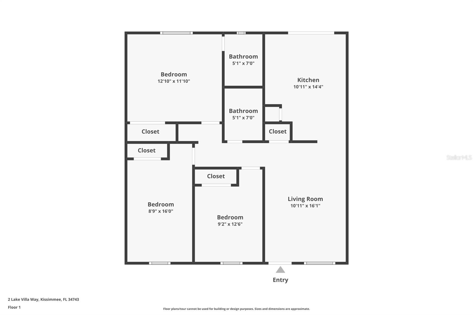 BVL UNIT 1 - Residential