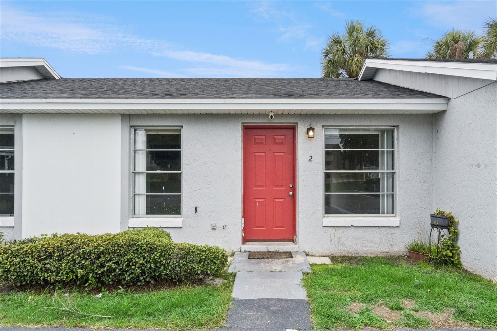Welcome to 2 Lake Villa Way, Kissimmee, FL 34743, an excellent opportunity for first-time homebuyers, investors, or anyone seeking low-maintenance living in a convenient Central Florida location. This one-story townhome offers 3 bedrooms, 2 bathrooms, and an open-concept floor plan designed for comfortable everyday living.

Step inside to find tile flooring throughout, creating a seamless flow between the spacious living, dining, and kitchen areas. The thoughtfully designed layout provides plenty of room for entertaining and gathering with family and friends. The generously sized bedrooms offer comfort and flexibility, including a private primary suite complete with an attached bathroom.

Residents can enjoy access to the community pool, perfect for relaxing and enjoying Florida's sunshine year-round. Conveniently located near shopping centers, restaurants, parks, and recreational facilities, this home places everything you need within easy reach. Plus, with Orlando International Airport, Lake Nona and Medical City just minutes away, commuting and travel are effortless.

Whether you're looking for your first home, a vacation property, or a great investment opportunity, this well-located townhome is one you won't want to miss!
