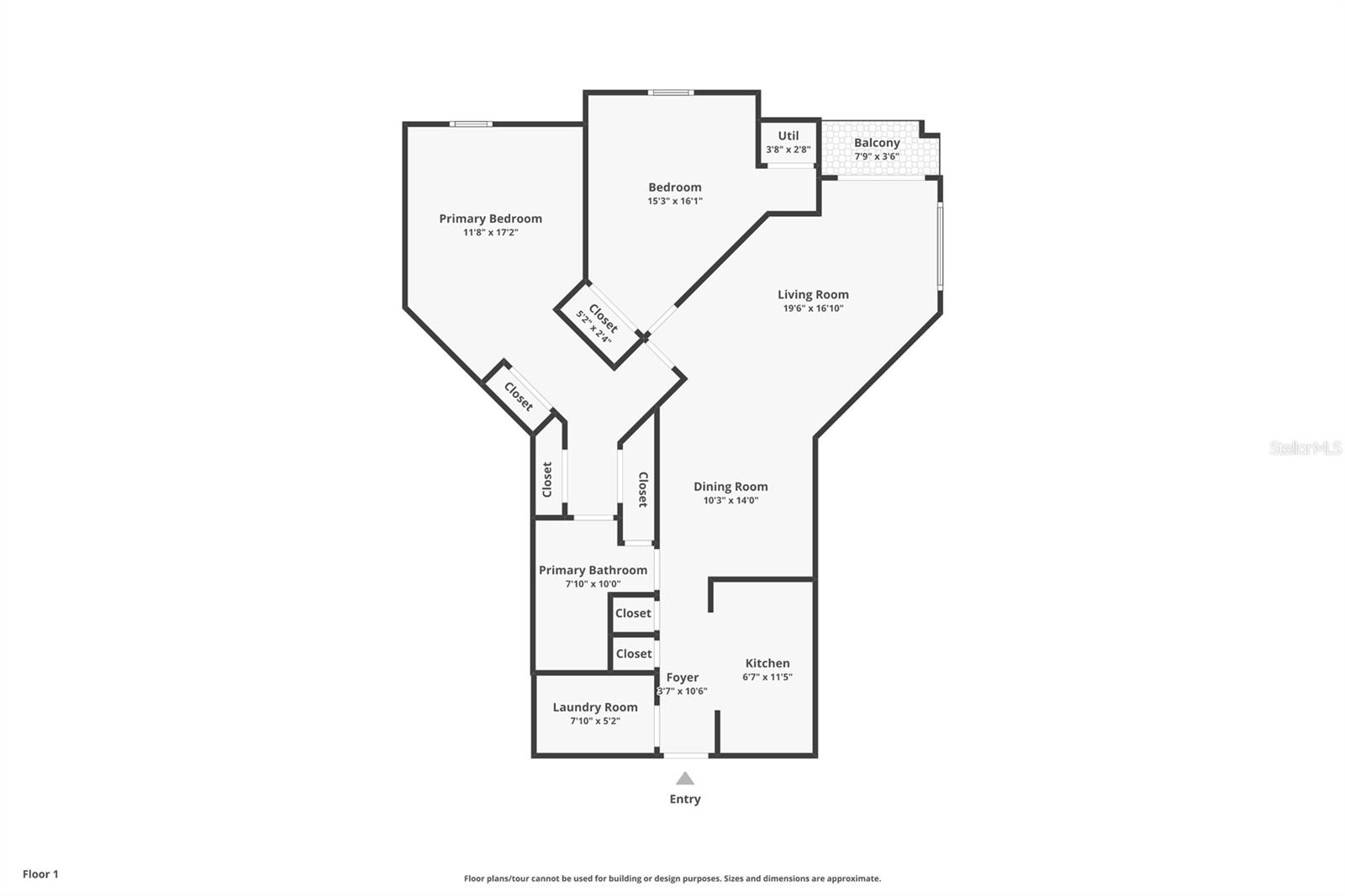 REGISTRY/MICHIGAN PARK CONDO - Residential Lease