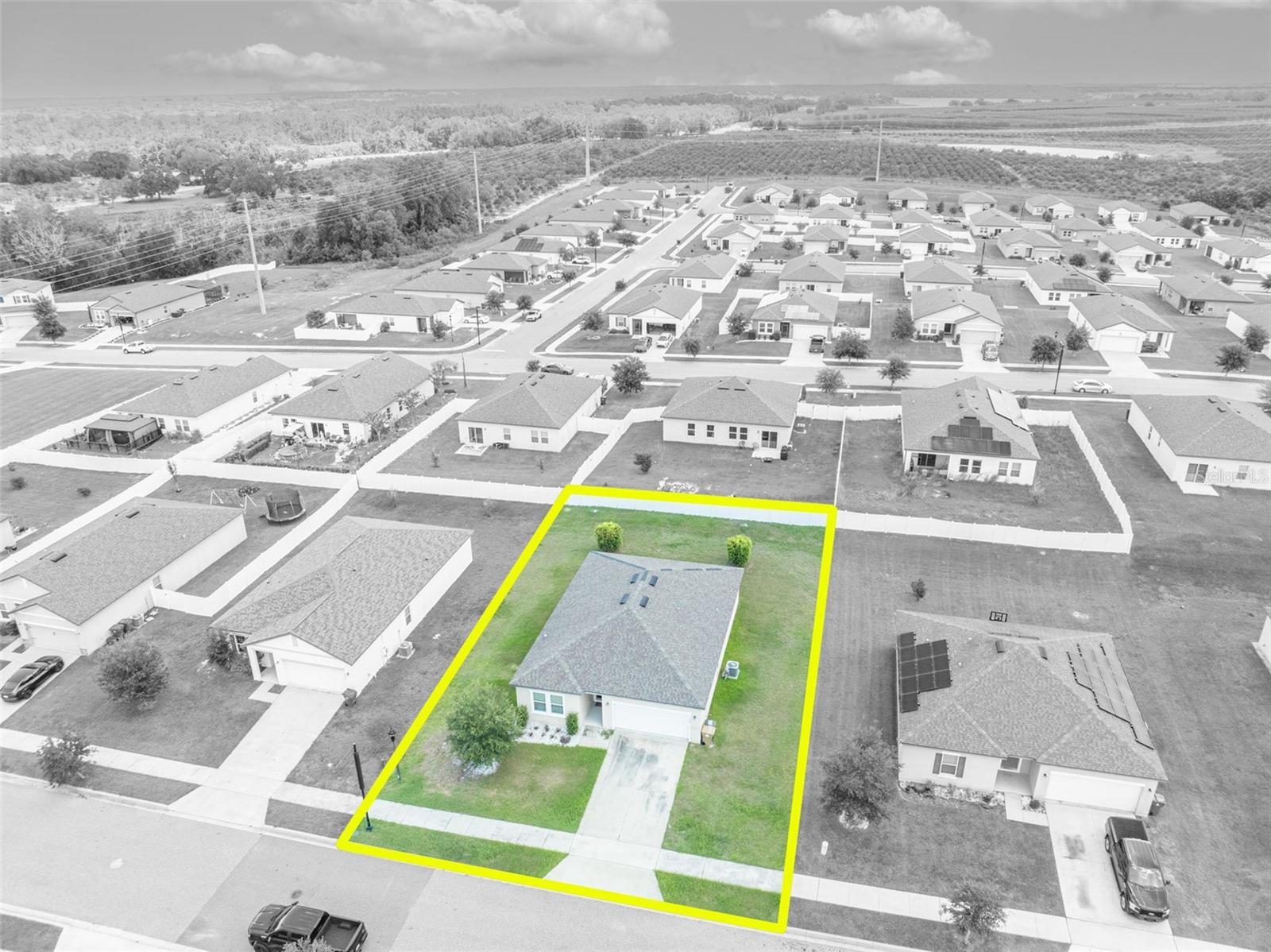 CHERRY LAKE LANDING - Residential