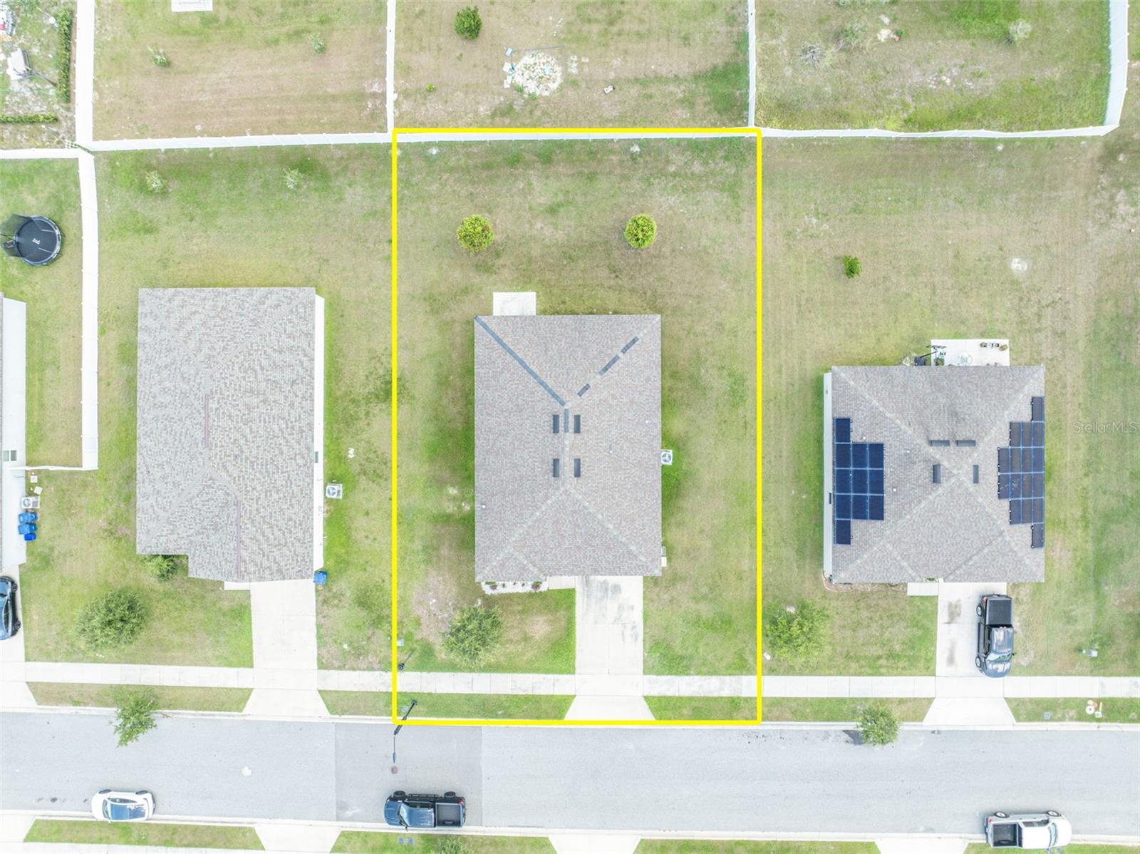 CHERRY LAKE LANDING - Residential