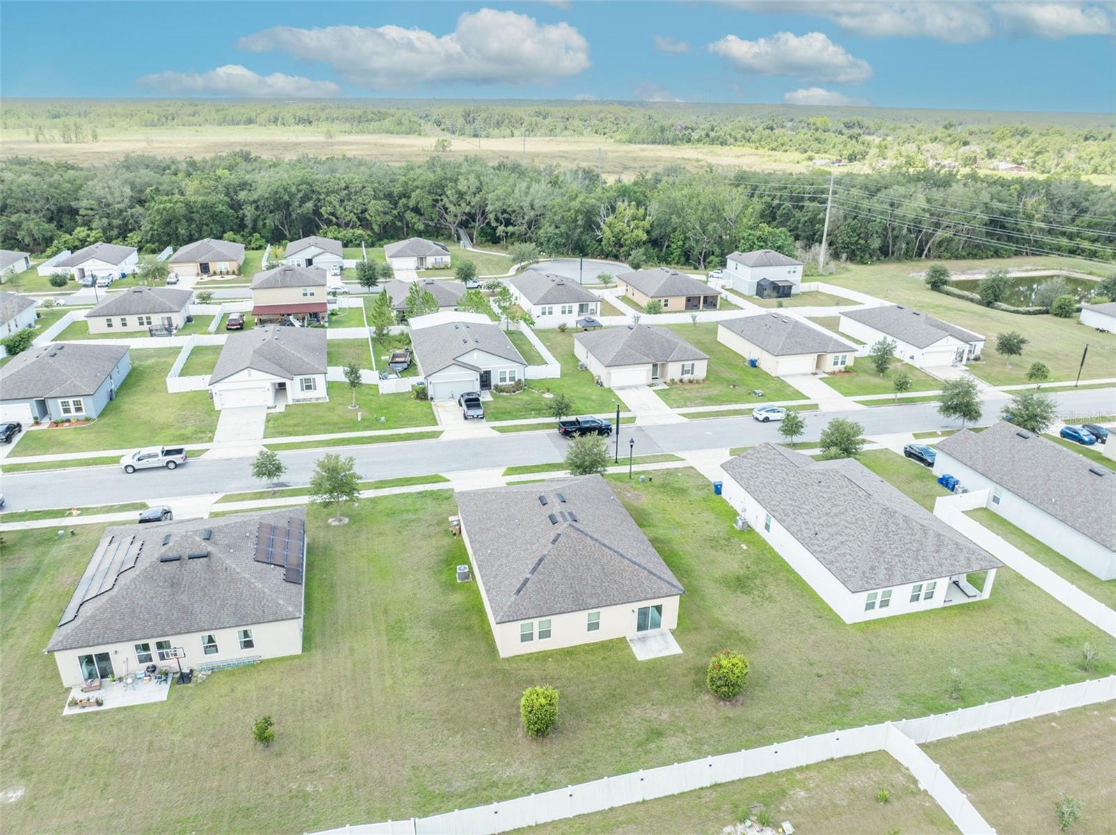 CHERRY LAKE LANDING - Residential