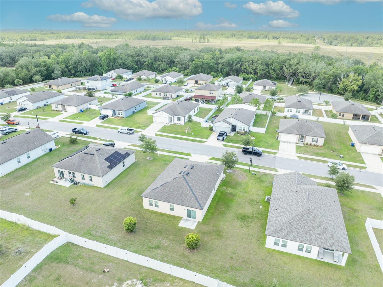 CHERRY LAKE LANDING - Residential