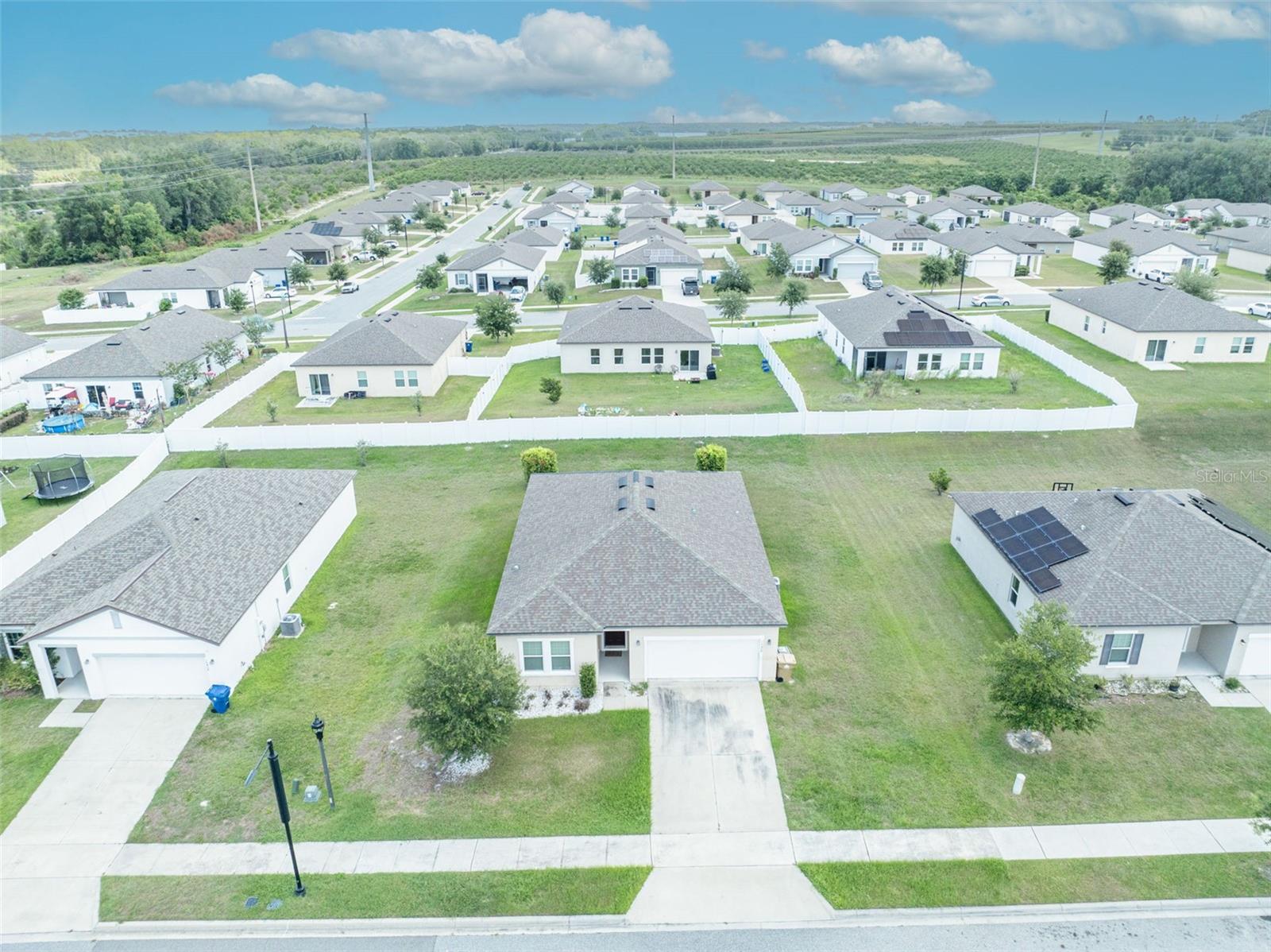 CHERRY LAKE LANDING - Residential