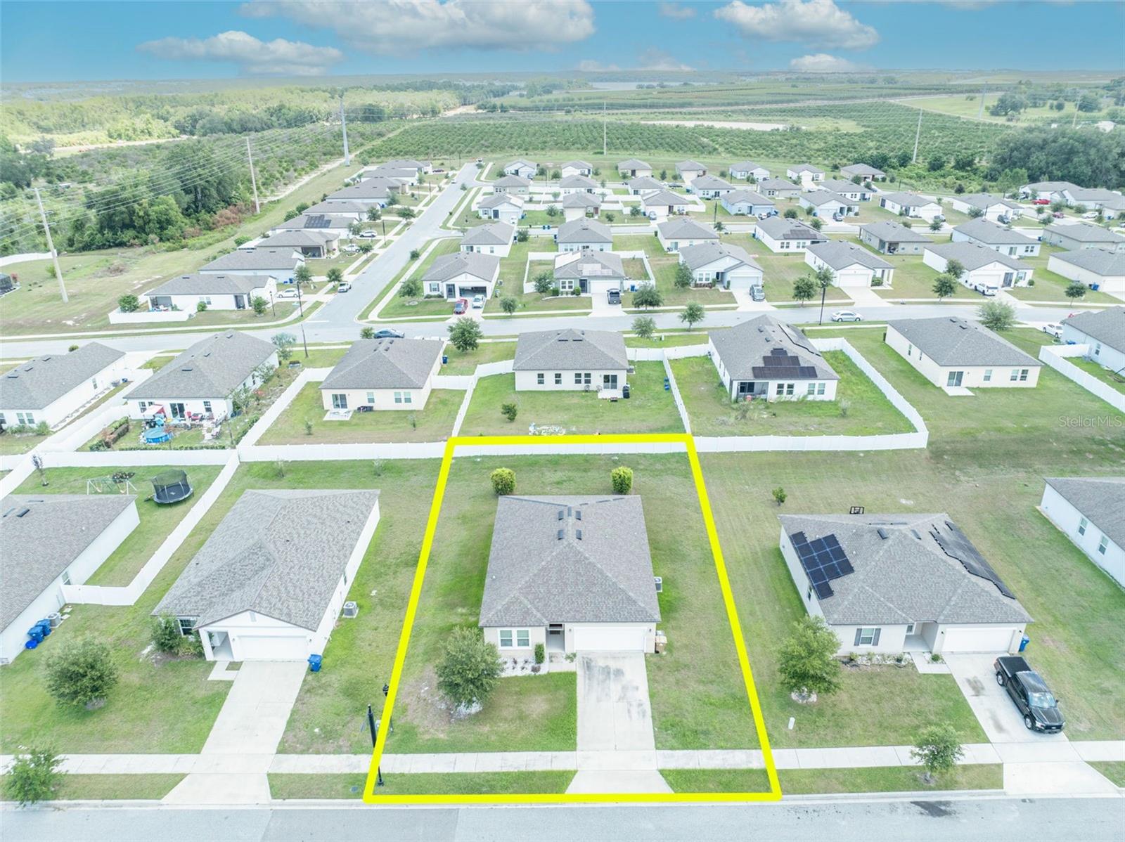 CHERRY LAKE LANDING - Residential