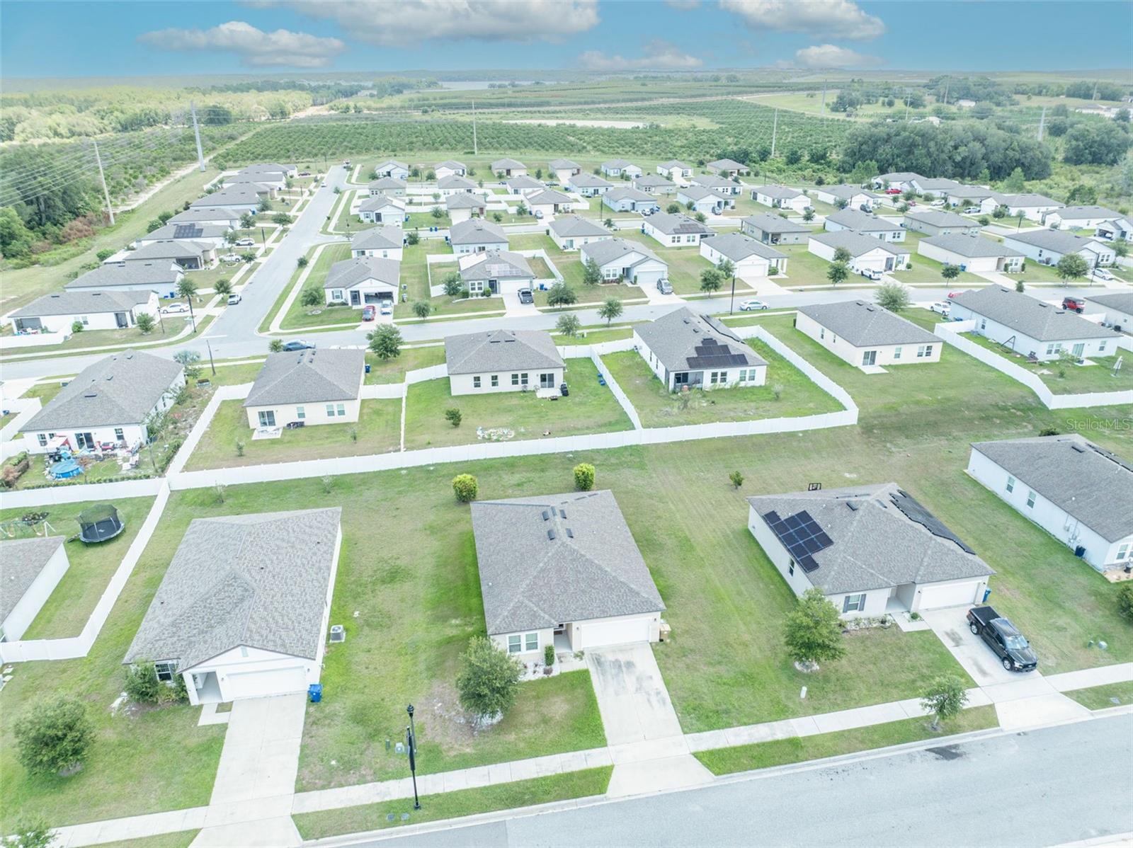 CHERRY LAKE LANDING - Residential